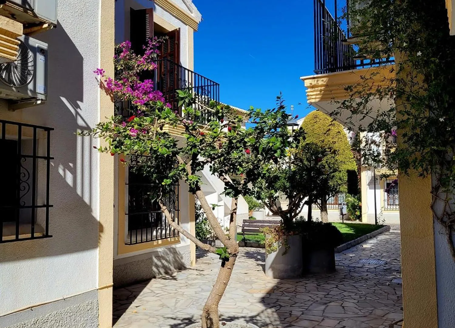 Apartmán La Casa De Flores Vera